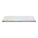 EAN 4711387334386 - ASUS 90MP03EC-BKSA10 teclado Juego USB + RF Wireless + Bluetooth Blanco imagen 8