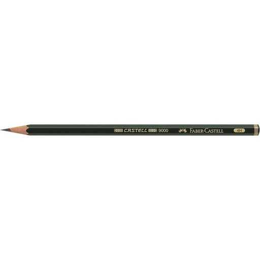 EAN 4005401010265 - Faber-Castell 119014 lápiz de grafito 4H 1 pieza(s) imagen 1