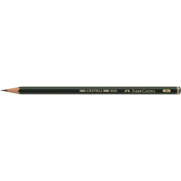 EAN 4005401010265 - Faber-Castell 119014 lápiz de grafito 4H 1 pieza(s) imagen 1