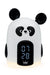 EAN 3499550387018 - Bigben Interactive RKIDSPANDA despertador Reloj despertador digital Negro, Blanco imagen 2