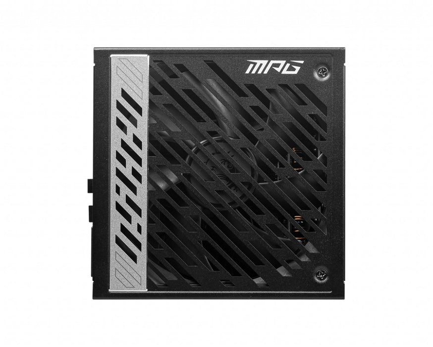 EAN 4719072898724 - MSI MPG A1000G unidad de fuente de alimentación 1000 W 20+4 pin ATX ATX Negro imagen 5