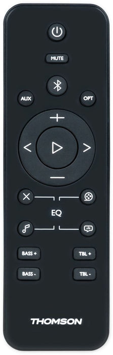 EAN 3499550386059 - BIG BEN SB60BTS altavoz soundbar Negro 60 W imagen 4