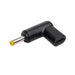 EAN 5901720138170 - Akyga AK-ND-C04 cambiador de género para cable USB-C 4.0 x 1.7 mm Negro imagen 3