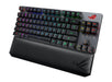 EAN 4711081321897 - ASUS ROG Strix Scope RX TKL Wireless Deluxe teclado Juego USB + RF Wireless + Bluetooth AZERTY Francés Ne imagen 4