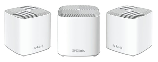 EAN 790069460180 - D-Link COVR-X1863 punto de acceso inalámbrico 1800 Mbit/s Blanco Energía sobre Ethernet (PoE) imagen 1