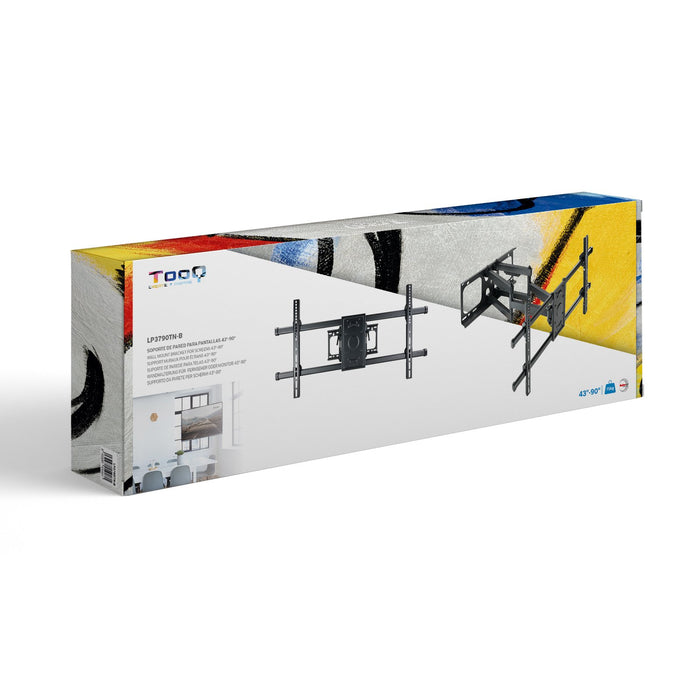 EAN 8433281010031 - TooQ LP3790TN-B soporte para TV 2,29 m (90") Negro imagen 14