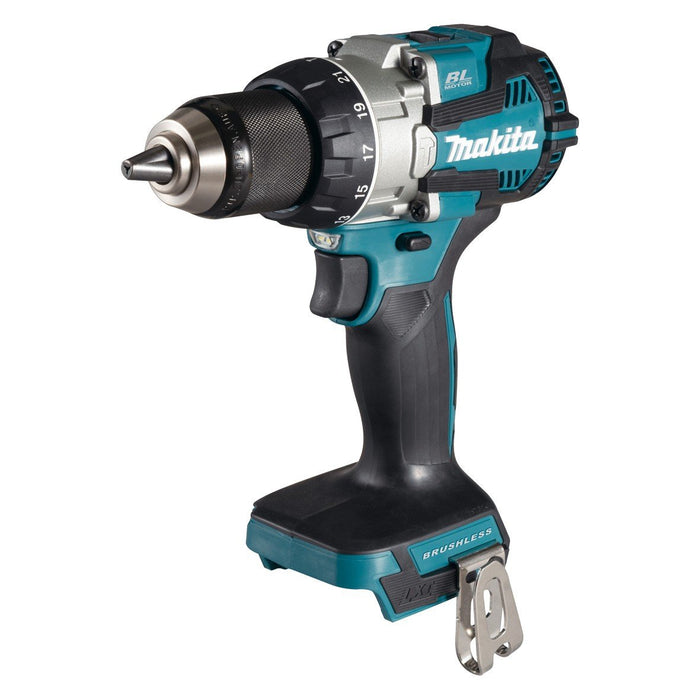 EAN 0088381775601 - Makita Percussion Driver Drill LXT 1800 RPM Negro, Azul imagen 1