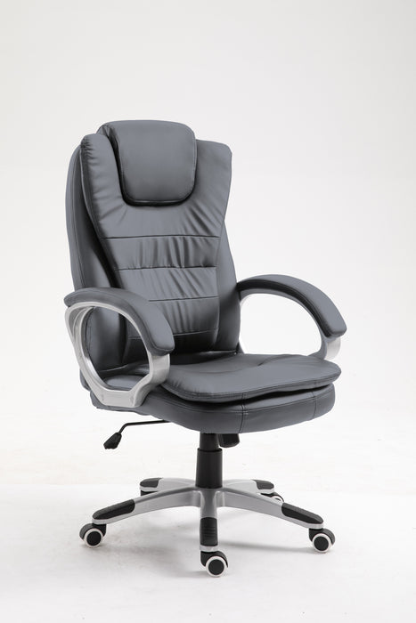EAN 5901443390770 - Activejet YK7304 SZ silla de oficina y de ordenador Asiento acolchado Respaldo acolchado imagen 1