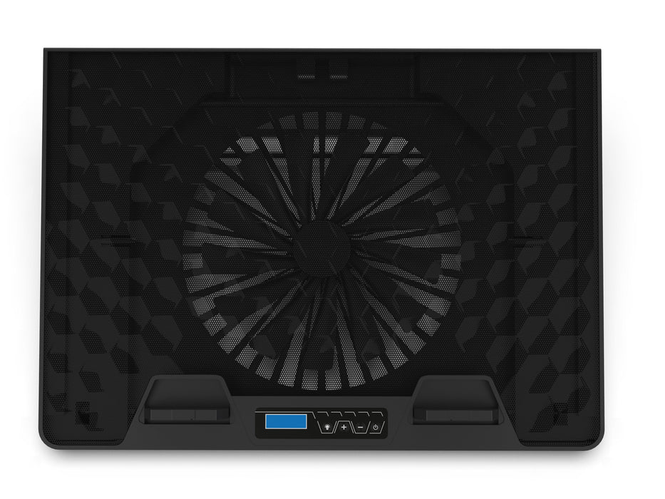 EAN 8681949011467 - Inca INC-608GMS soporte para ordenador portátil Negro 43,2 cm (17") imagen 4