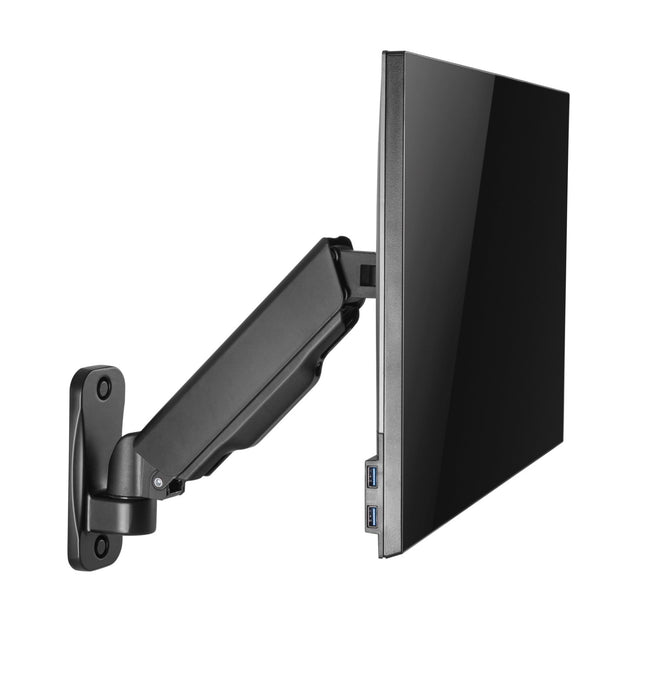 EAN 8052101430646 - Ewent EW1532 soporte para monitor 81,3 cm (32") Pared Negro imagen 4