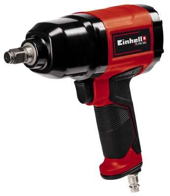 EAN 4006825639995 - Einhell TC-PW 340 7500 RPM 340 Nm Negro, Rojo imagen 1