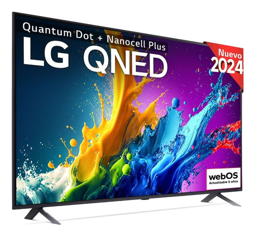 EAN 8806091951496 - LG QNED 50QNED80T6A 127 cm (50") 4K Ultra HD Smart TV Wifi Azul imagen 2