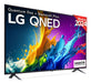 EAN 8806091951496 - LG QNED 50QNED80T6A 127 cm (50") 4K Ultra HD Smart TV Wifi Azul imagen 2