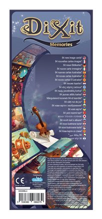 EAN 3558380086079 - Asmodee DIX08ML4 juego de tablero Dixit Memories 30 min Juego De Cartas Estrategia imagen 4