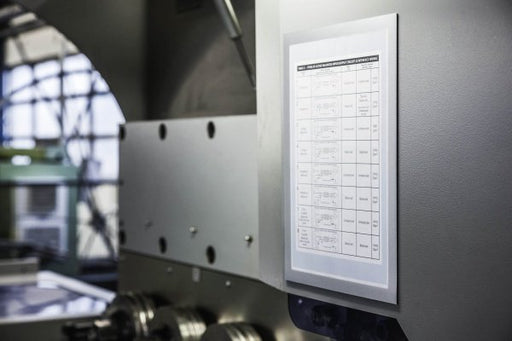 EAN 4005546407067 - Durable DURAFRAME Magnetic Plus marco magnético A4 Plata imagen 2