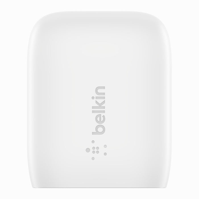 EAN 0745883841387 - Belkin WCA006vf1MWH-B5 Smartphone Blanco Corriente alterna Carga rápida Interior imagen 4