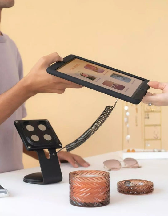 EAN 819472028944 - Compulocks 111BVHBMM01 mueble y soporte para dispositivo multimedia Negro Tableta Carro para administració imagen 12