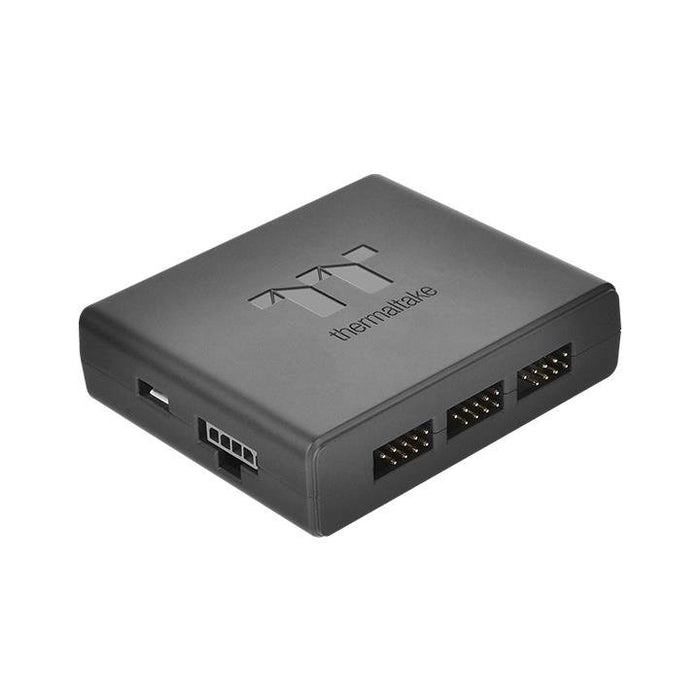 EAN 4711246874800 - Thermaltake CL-F076-PL12SW-A sistema de refrigeración para ordenador Carcasa del ordenador Ventilador 12  imagen 14