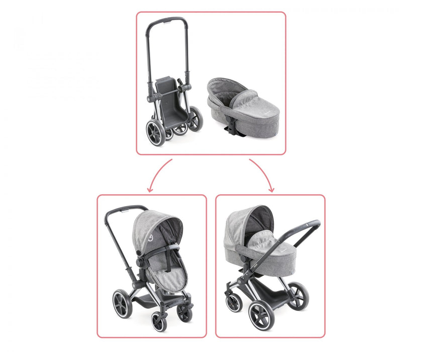EAN 4062013140773 - Corolle Cybex 3in1 Pram Cochecito para muñecas imagen 8