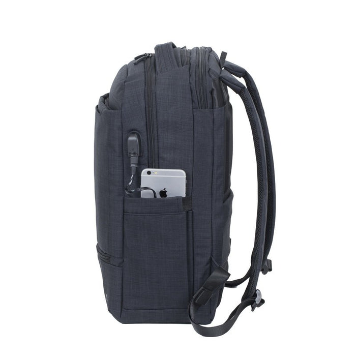 EAN 4260403573174 - Rivacase 8365 43,9 cm (17.3") Mochila Negro imagen 5