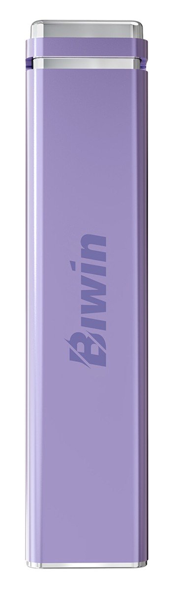 EAN 6955914623095 - Biwin PD2000 2 TB USB Tipo C USB 3.2 Gen 2x2 Púrpura imagen 1