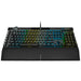 EAN 0840006624042 - Corsair K100 RGB Optical-Mechanical Gaming teclado Juego USB QWERTZ Alemán Negro imagen 3