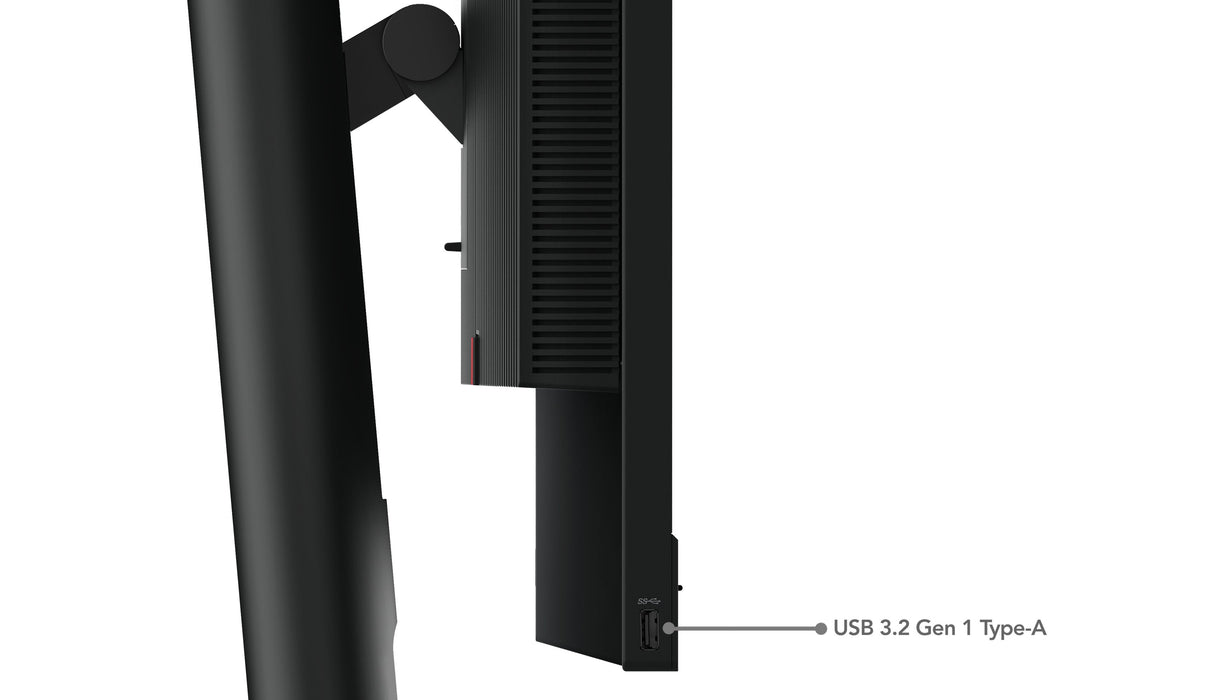 EAN 0196804766782 - Lenovo ThinkCentre Tiny-In-One 24 Gen 5 LED display 60,5 cm (23.8") 1920 x 1080 Pixeles Full HD Pantalla  imagen 19