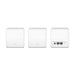 EAN 6957939000721 - Mercusys Halo H30G(3-pack) Doble banda (2,4 GHz / 5 GHz) Wi-Fi 5 (802.11ac) Blanco 2 Interno imagen 2