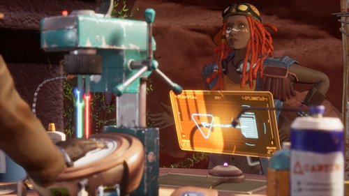 EAN 3760156487786 - Microids Beyond a Steel Sky - Steel Book Edition Steelbook (caja metálica) Plurilingüe Nintendo Switch imagen 6