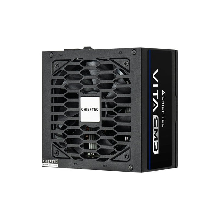 EAN 0753263078988 - Chieftec Vita BPX-850-C unidad de fuente de alimentación 850 W 20+4 pin ATX ATX Negro imagen 3