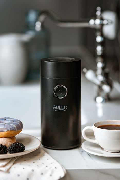 EAN 5903887800433 - Adler AD4446BS molinillo de café 150 W Negro imagen 11