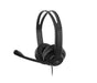 EAN 3303170087473 - T'nB CSMHS200 auricular y casco Auriculares Alámbrico Diadema Juego Negro imagen 1