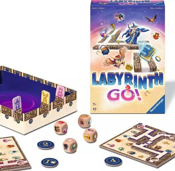 EAN 4005556246991 - Ravensburger 24699 juego de tablero Juego de mesa Lógico imagen 4