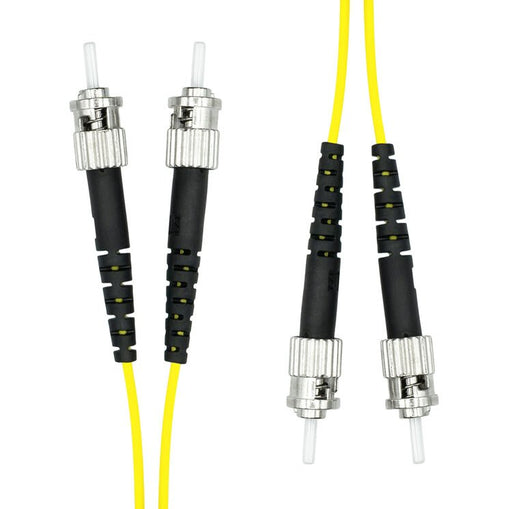 EAN 5714590024180 - ProXtend FO-STSTOS2D-007 Cable de fibra óptica e InfiniBand 7 m ST Amarillo imagen 1