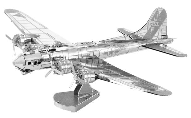 EAN 0032309010916 - Fascinations B-17 Flying Fortress imagen 1
