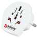 EAN 5711045764325 - Skross World to Europe adaptador de enchufe eléctrico Tipo F Universal Blanco imagen 6