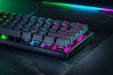 EAN 8887910073537 - Razer Huntsman V3 Pro Mini teclado Juego USB QWERTZ Alemán Negro imagen 5