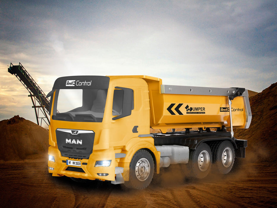 EAN 4009803244549 - Revell 24454 modelo controlado por radio Camión basculante Motor eléctrico 1:14 imagen 8