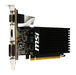 EAN 4719072448233 - MSI GT 710 2GD3H LP tarjeta gráfica NVIDIA GeForce GT 710 2 GB GDDR3 imagen 1