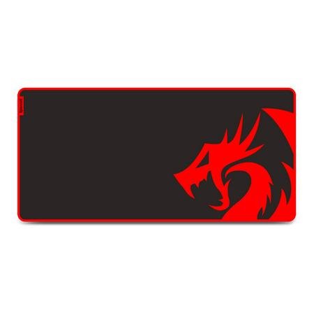 EAN 6950376750075 - REDRAGON KUNLUN P006A alfombrilla para ratón Alfombrilla de ratón para juegos Negro, Rojo imagen 2