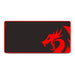 EAN 6950376750075 - REDRAGON KUNLUN P006A alfombrilla para ratón Alfombrilla de ratón para juegos Negro, Rojo imagen 2