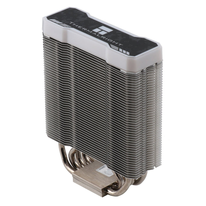 EAN 0814256002486 - Thermalright BLACK EAGLE Procesador Refrigerador de aire 12 cm Negro 1 pieza(s) imagen 6