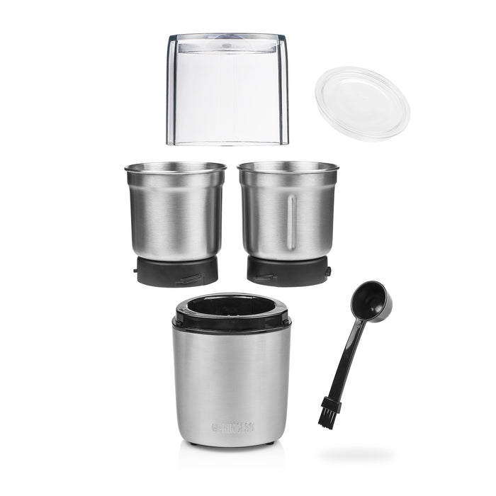 EAN 8712836329249 - Princess 221040 200 W Negro, Acero inoxidable imagen 3