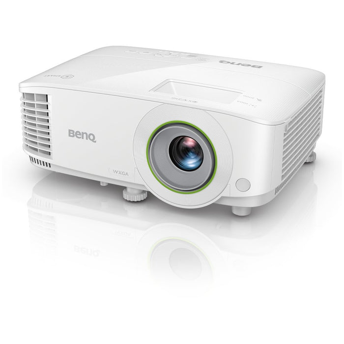 EAN 4718755079870 - BenQ EW600 Proyector de alcance estándar 3600 lúmenes ANSI DLP WXGA (1280x800) Blanco imagen 3