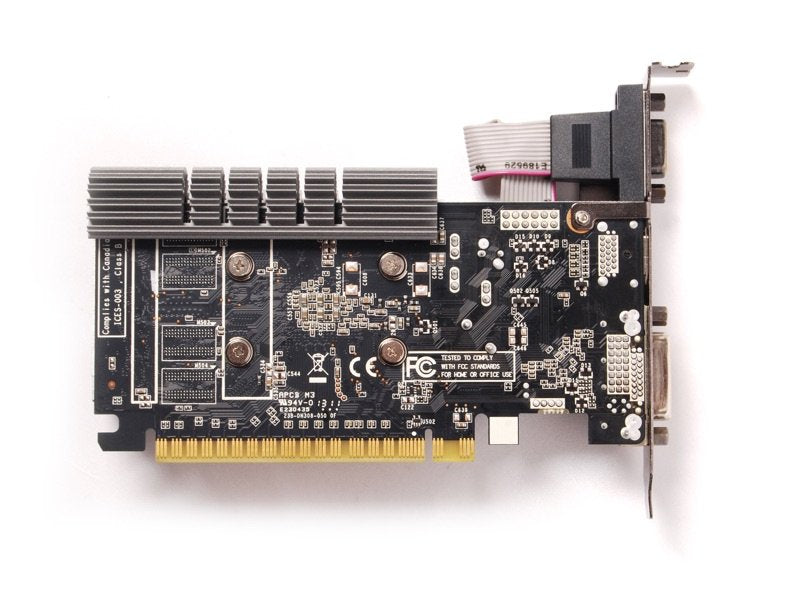 EAN 4895173605352 - Zotac ZT-71115-20L tarjeta gráfica NVIDIA GeForce GT 730 4 GB GDDR3 imagen 6