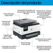 EAN 0196786896231 - HP OfficeJet Pro 9120b AiO Printer Inyección de tinta térmica A4 4800 x 1200 DPI 20 ppm Wifi imagen 4