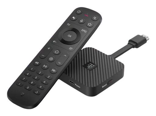 EAN 4025125548622 - Telekom MagentaTV Stick (2. Gen.) Negro 4K Ultra HD 16 GB Wifi Ethernet imagen 1