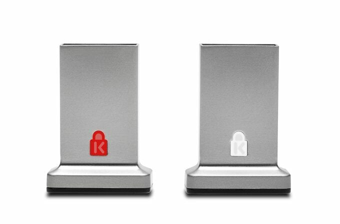 EAN 5028252603751 - Kensington K64704EU lector de huella digital USB 2.0 Plata imagen 5