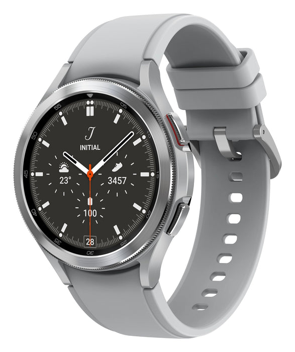 EAN 8806092612518 - Samsung Galaxy Watch4 Classic 3,56 cm (1.4") OLED 46 mm Digital 450 x 450 Pixeles Pantalla táctil Plata W imagen 1