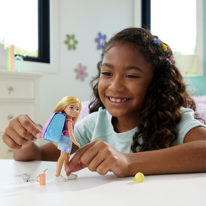 EAN 0194735258567 - Barbie Chelsea JBF46 muñeca imagen 6